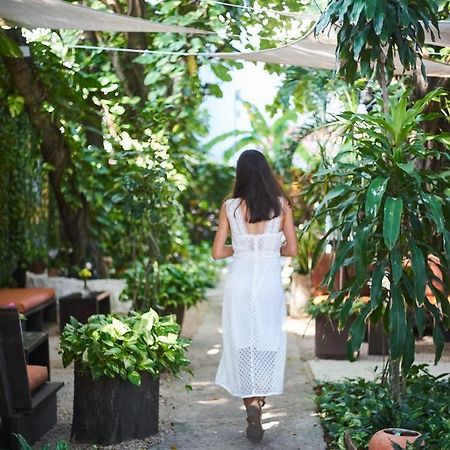 Secret Garden Tulum Hotel Екстериор снимка