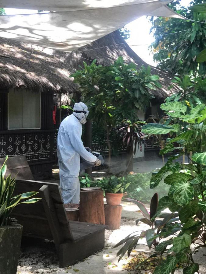 Secret Garden Tulum Hotel Екстериор снимка