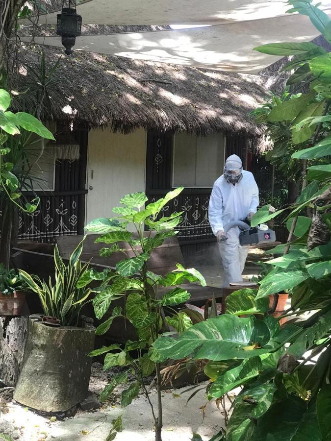 Secret Garden Tulum Hotel Екстериор снимка