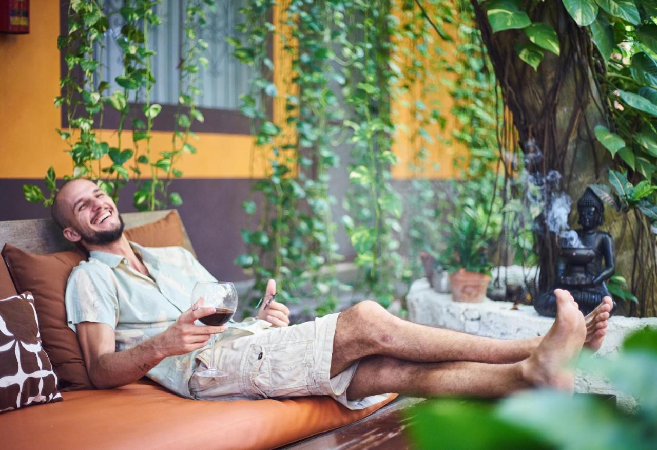 Secret Garden Tulum Hotel Екстериор снимка