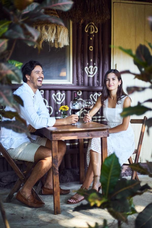Secret Garden Tulum Hotel Екстериор снимка