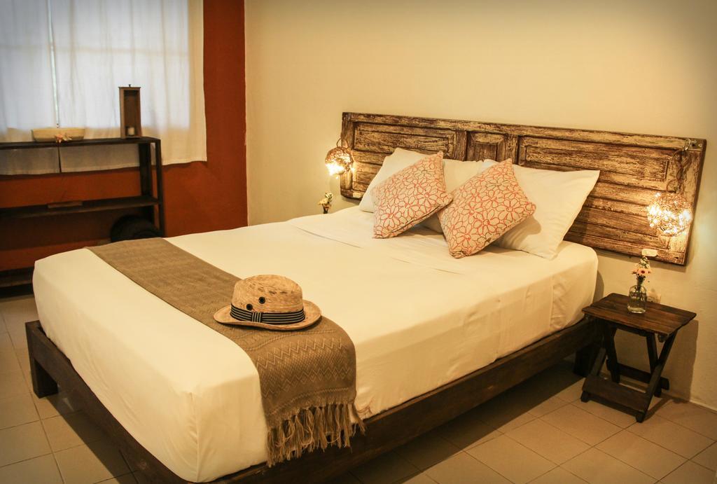 Secret Garden Tulum Hotel Екстериор снимка