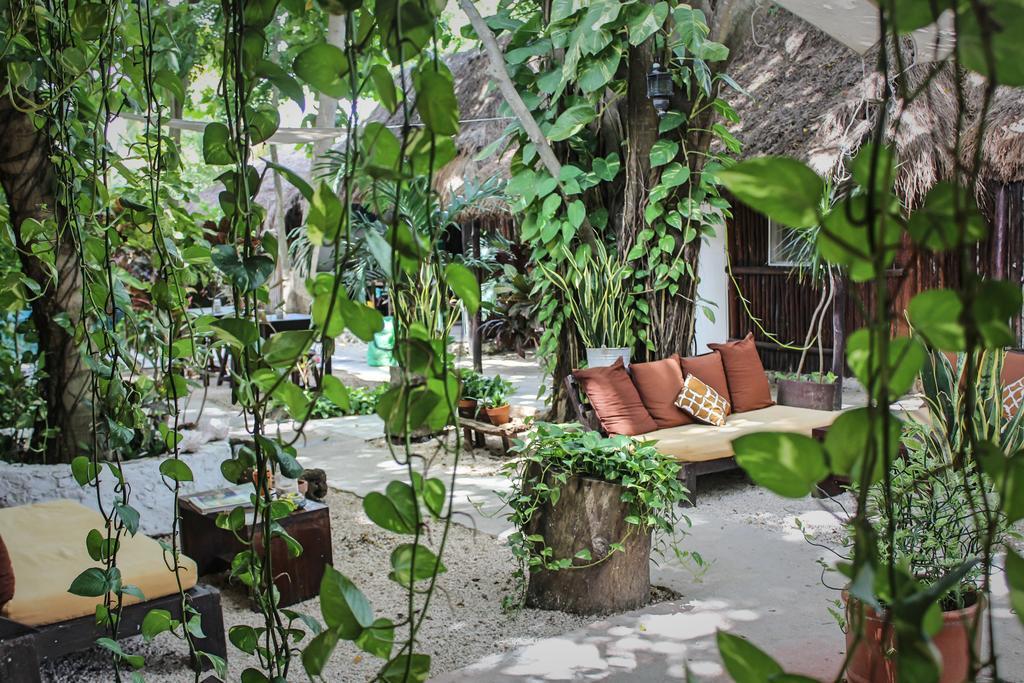Secret Garden Tulum Hotel Екстериор снимка