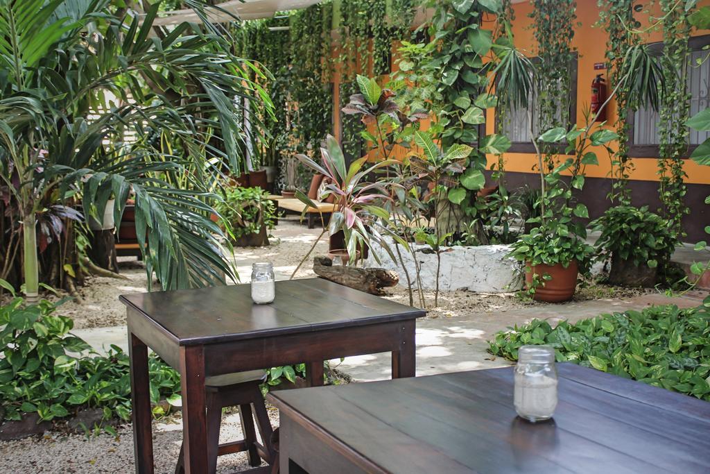 Secret Garden Tulum Hotel Екстериор снимка