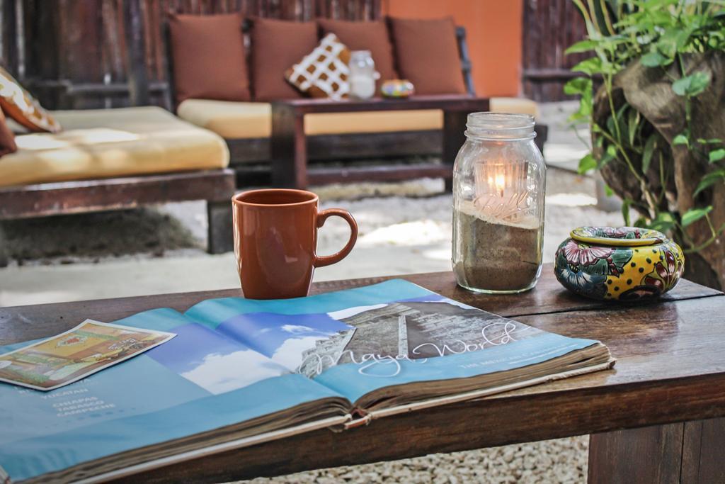 Secret Garden Tulum Hotel Екстериор снимка