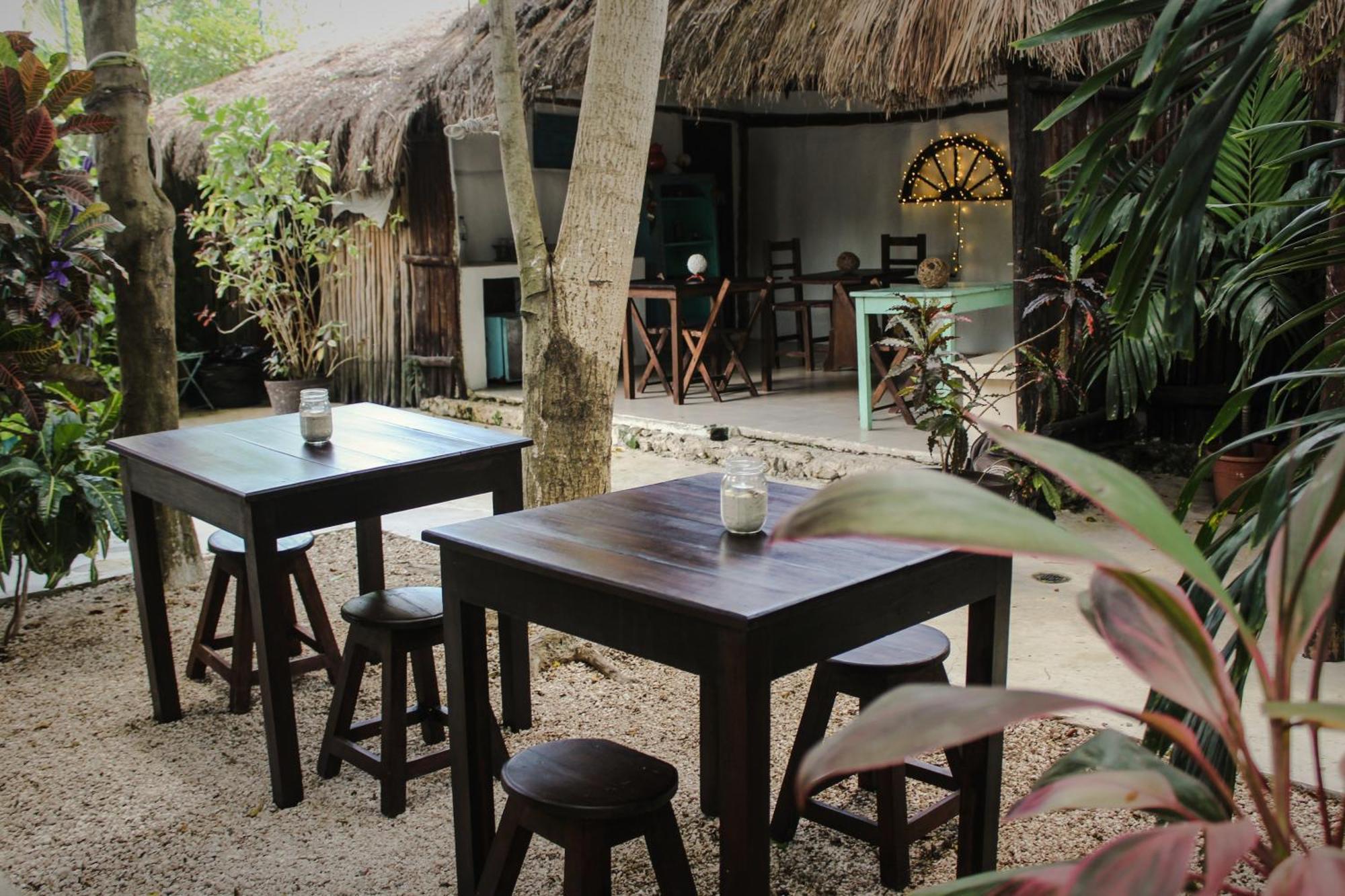Secret Garden Tulum Hotel Екстериор снимка