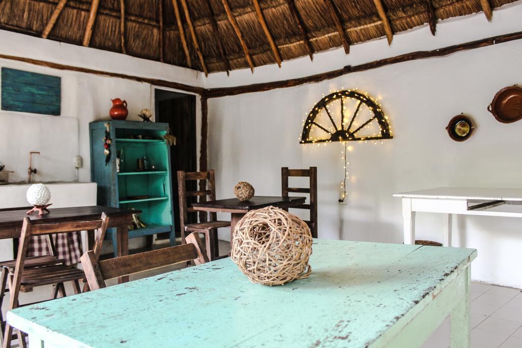 Secret Garden Tulum Hotel Екстериор снимка