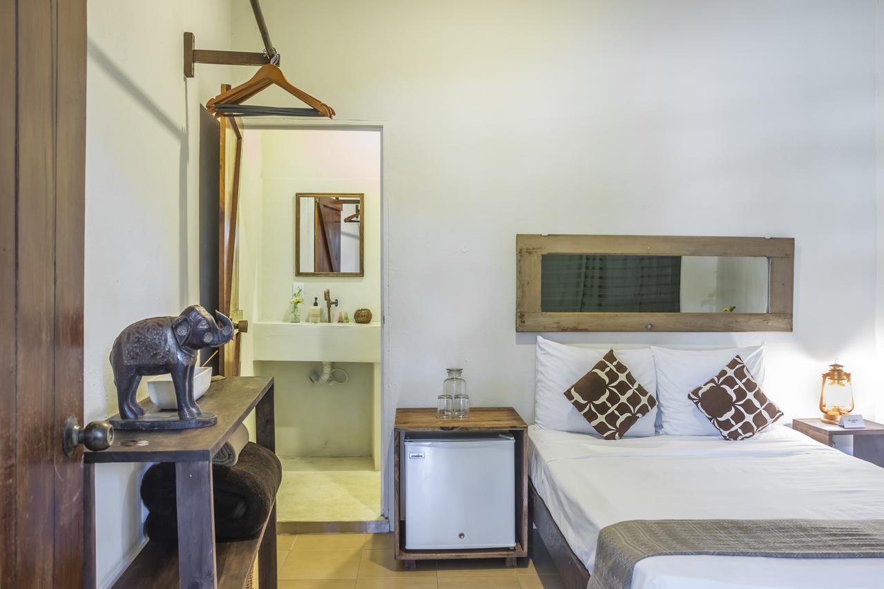 Secret Garden Tulum Hotel Екстериор снимка