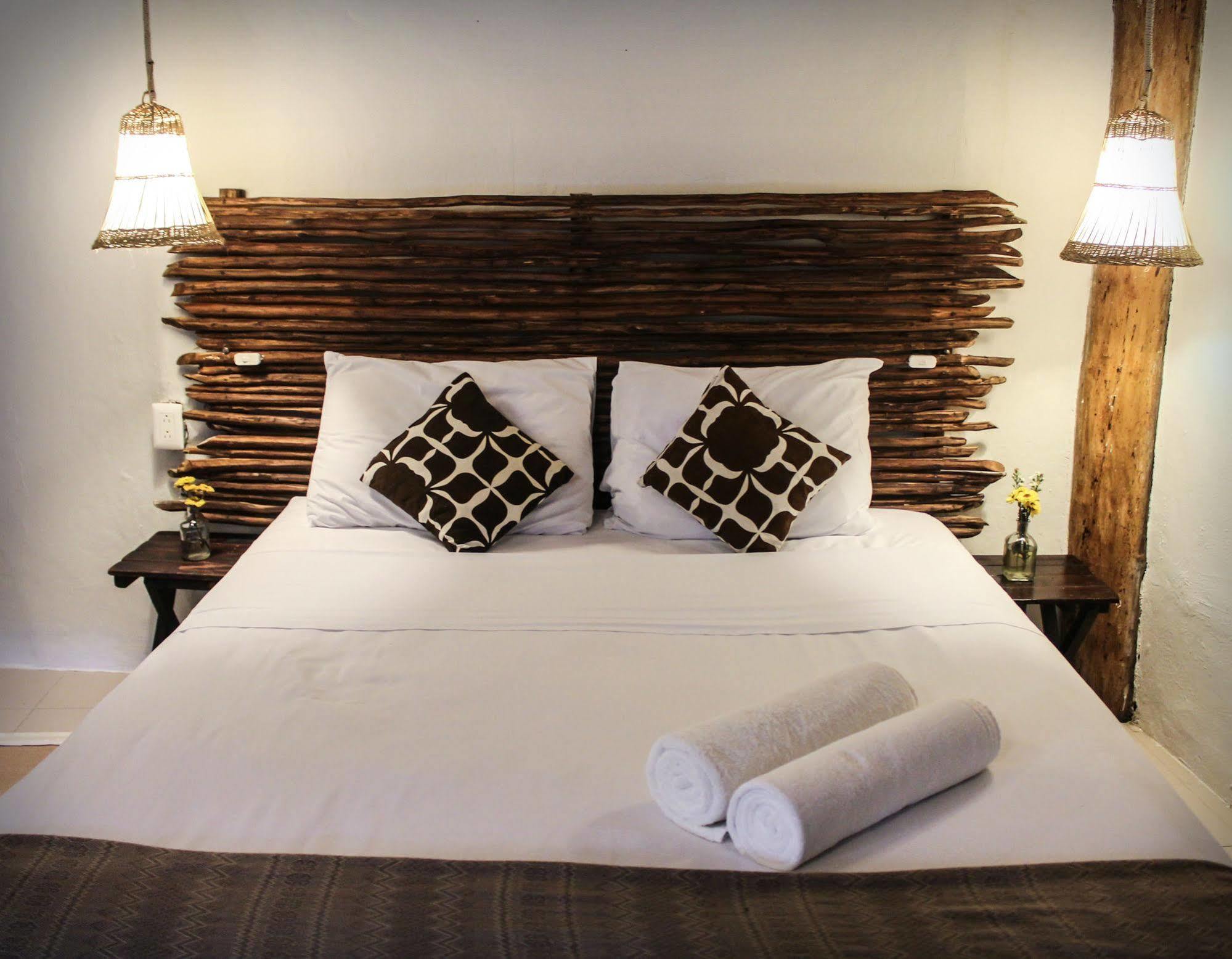 Secret Garden Tulum Hotel Екстериор снимка