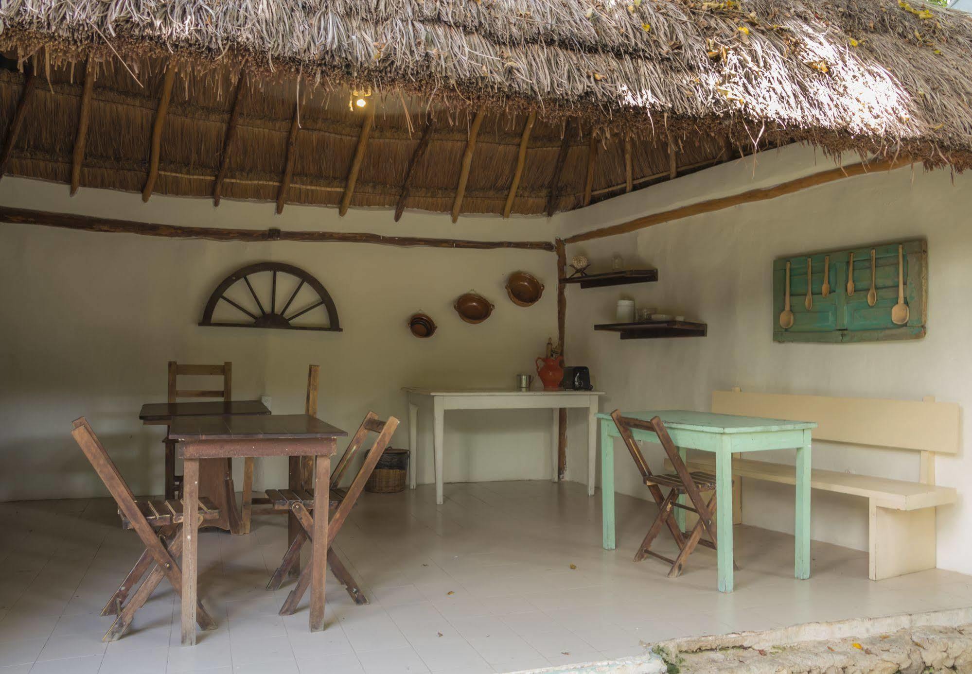 Secret Garden Tulum Hotel Екстериор снимка