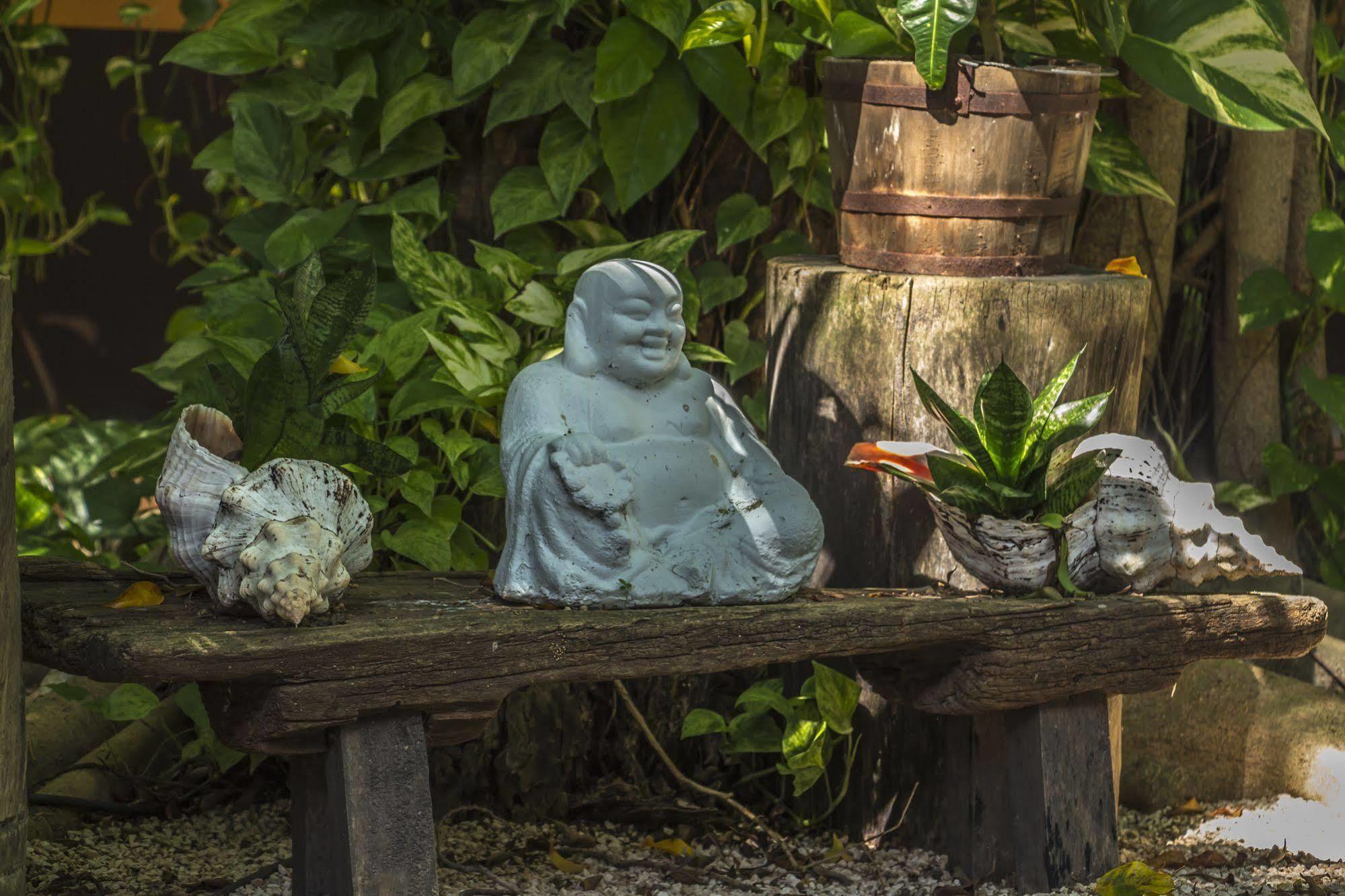 Secret Garden Tulum Hotel Екстериор снимка