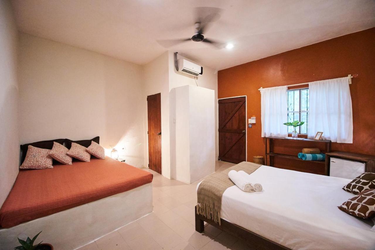 Secret Garden Tulum Hotel Екстериор снимка