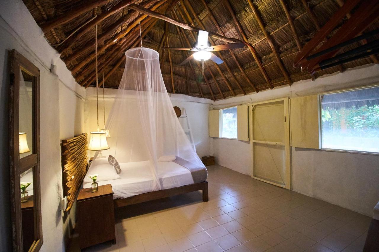Secret Garden Tulum Hotel Екстериор снимка