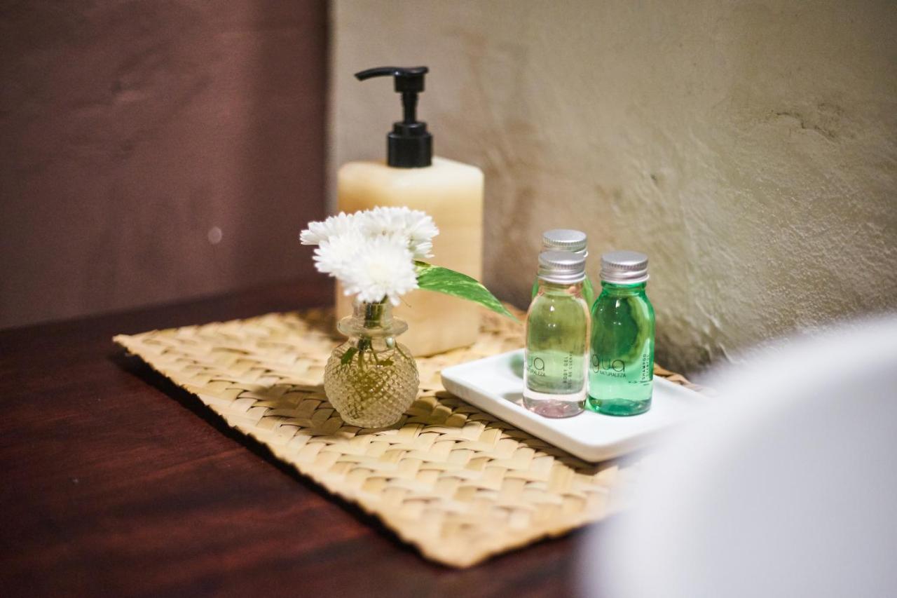 Secret Garden Tulum Hotel Екстериор снимка