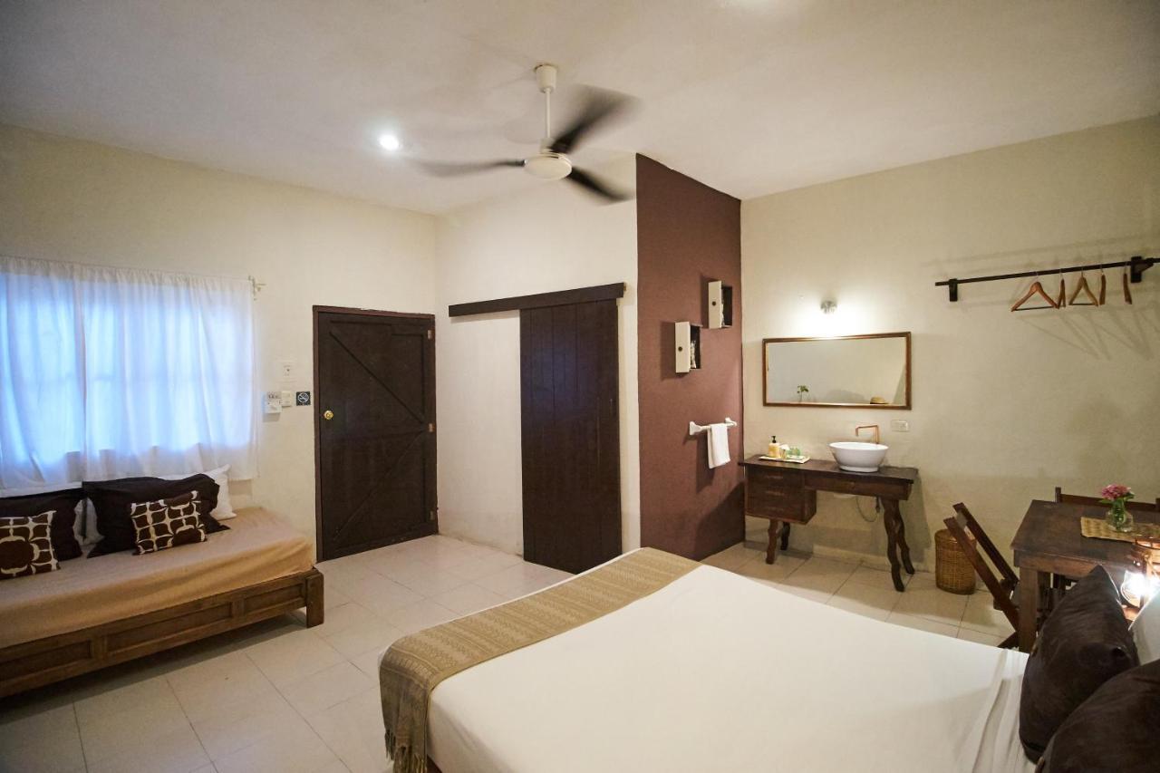 Secret Garden Tulum Hotel Екстериор снимка