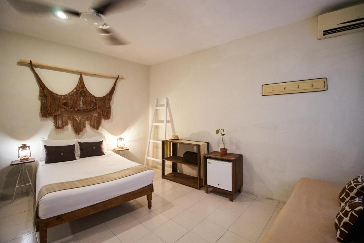Secret Garden Tulum Hotel Екстериор снимка