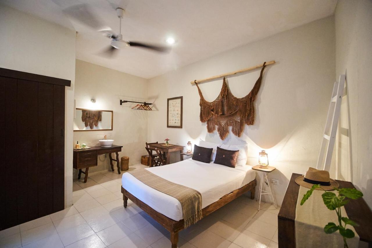 Secret Garden Tulum Hotel Екстериор снимка