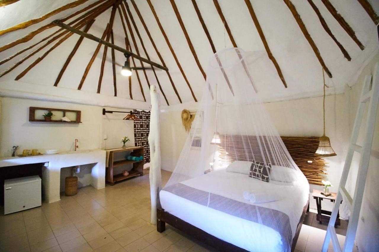 Secret Garden Tulum Hotel Екстериор снимка