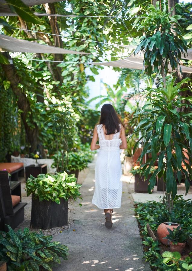 Secret Garden Tulum Hotel Екстериор снимка