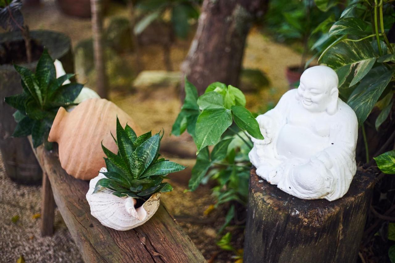 Secret Garden Tulum Hotel Екстериор снимка