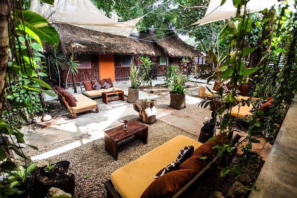 Secret Garden Tulum Hotel Екстериор снимка
