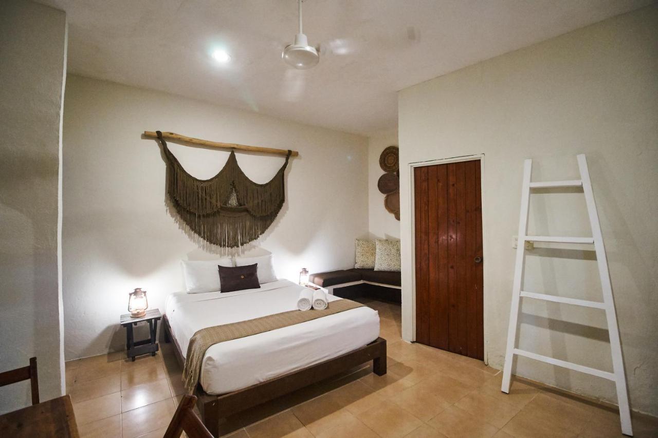 Secret Garden Tulum Hotel Екстериор снимка